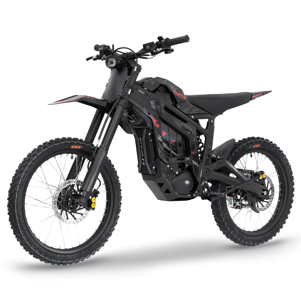 Talaria Sting MX5 Pro Electric Motorcycles – Warp9Racing