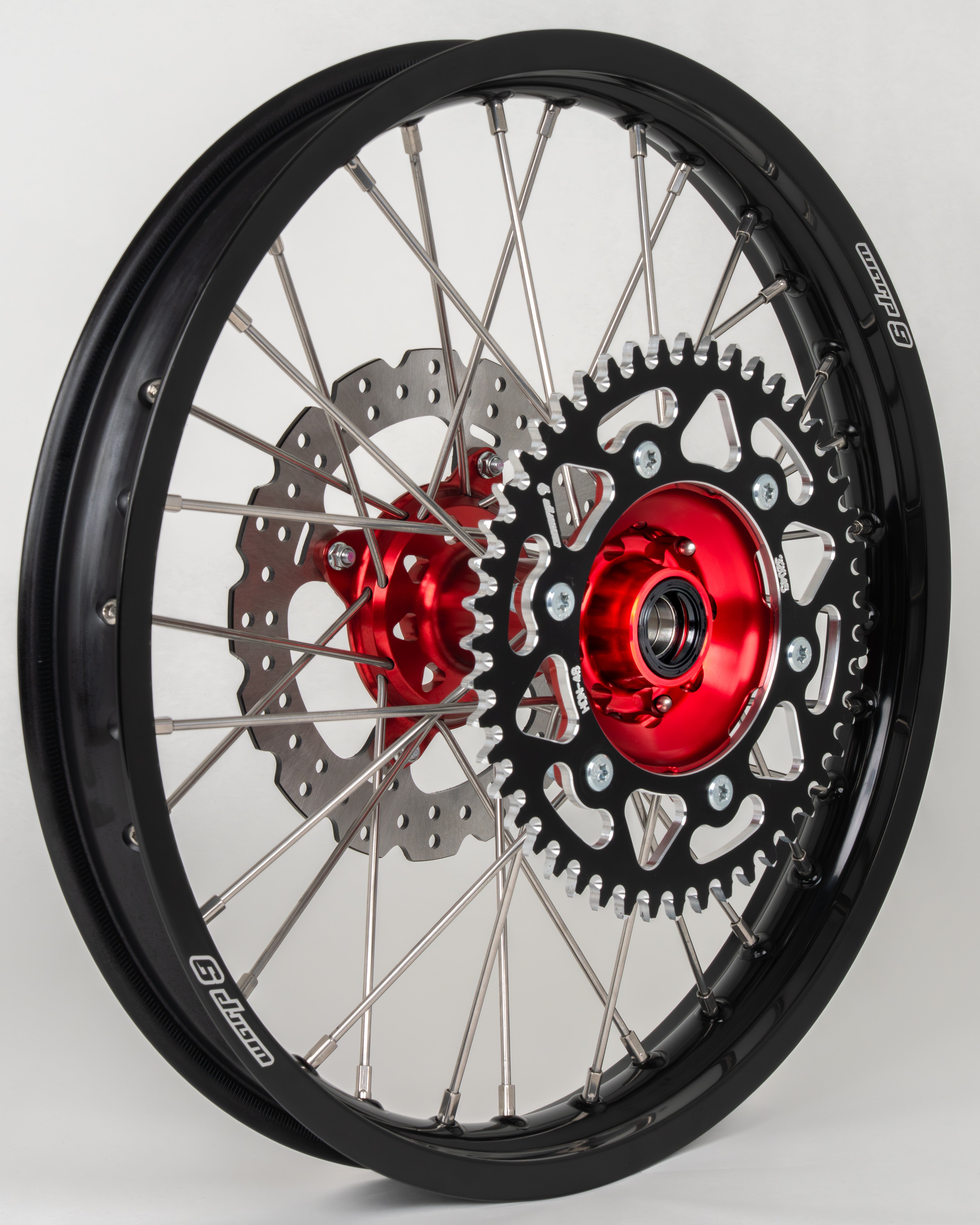 ホンダ crf250x/r 純正ホイール前後& タイヤセット Honda CRF Rear Wheel (IN STOCK) Fitment Below – Warp9Racing
