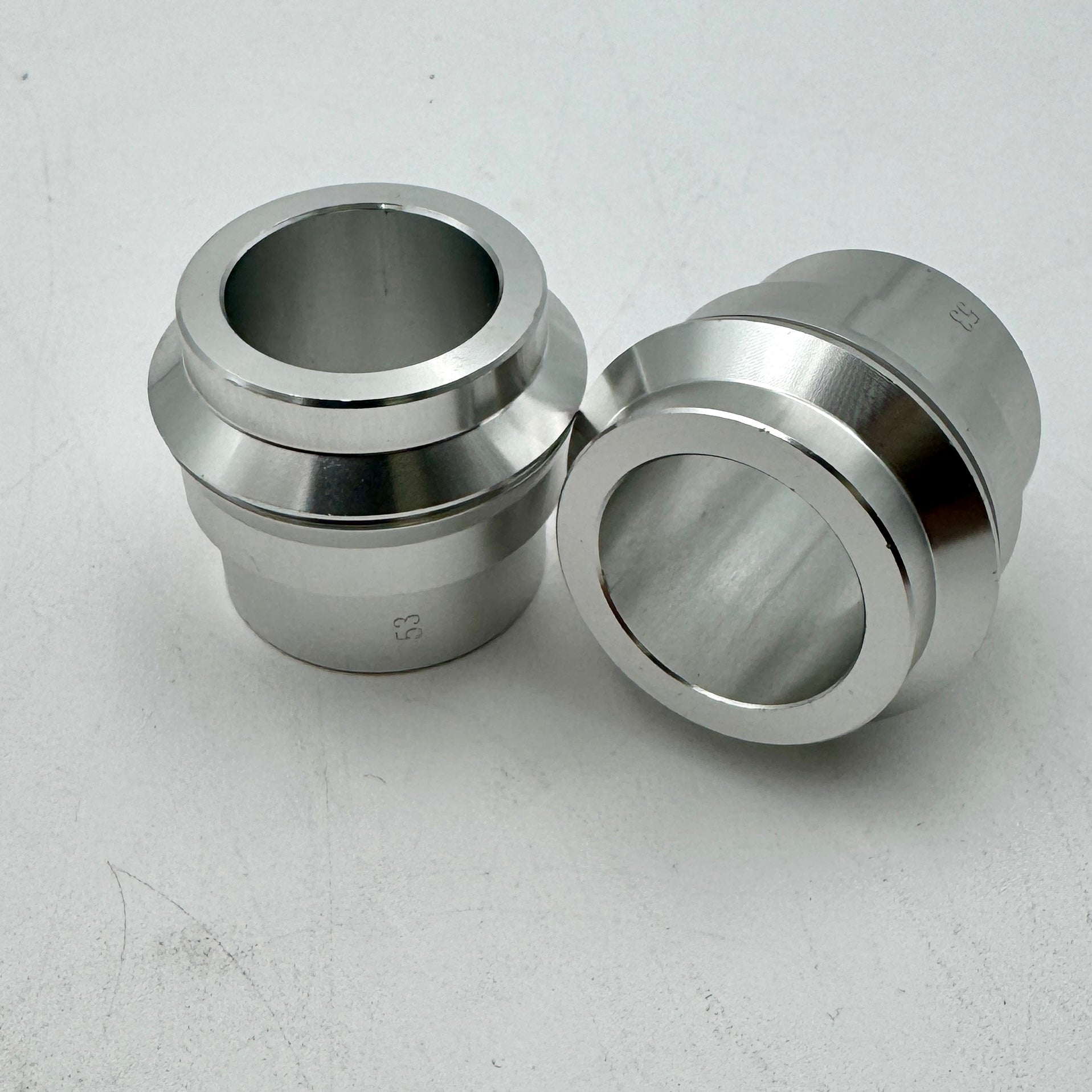KTM/HUSQ/GAS GAS 22mm Front Spacers – Warp9Racing