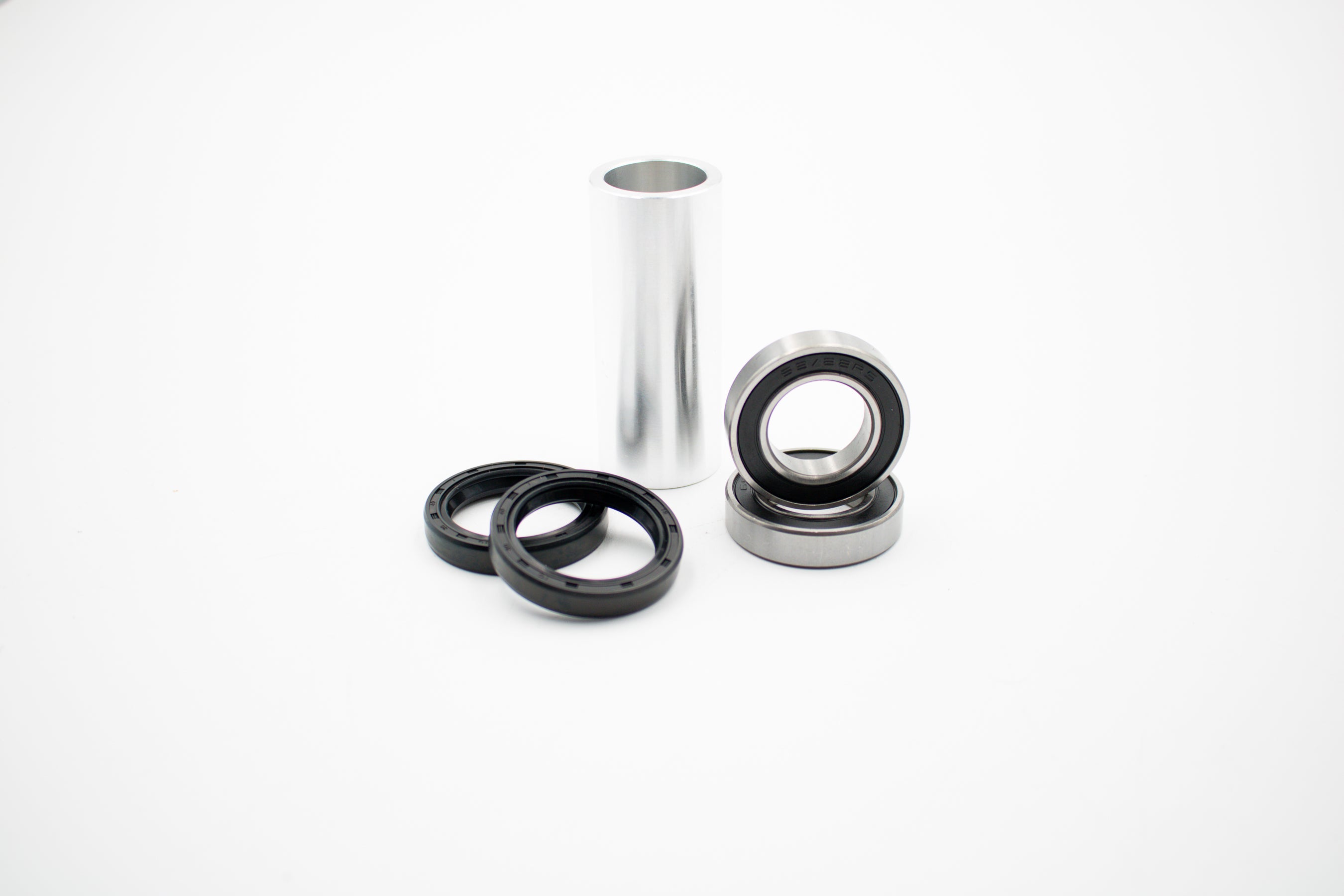 Kawasaki KX 22mm Front Bearing Kit (see fitment below) – Warp9Racing