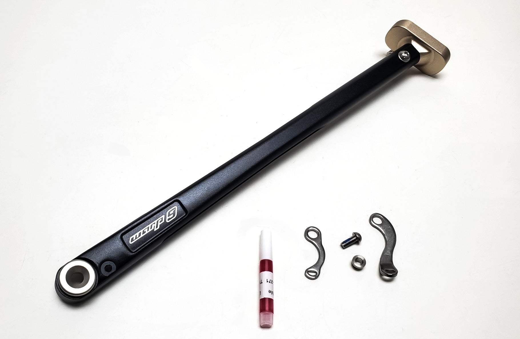 husqvarna e-bike fully ständer KTM Husqvarna GasGas OEM Adjustable Length Kickstand – Warp9Racing