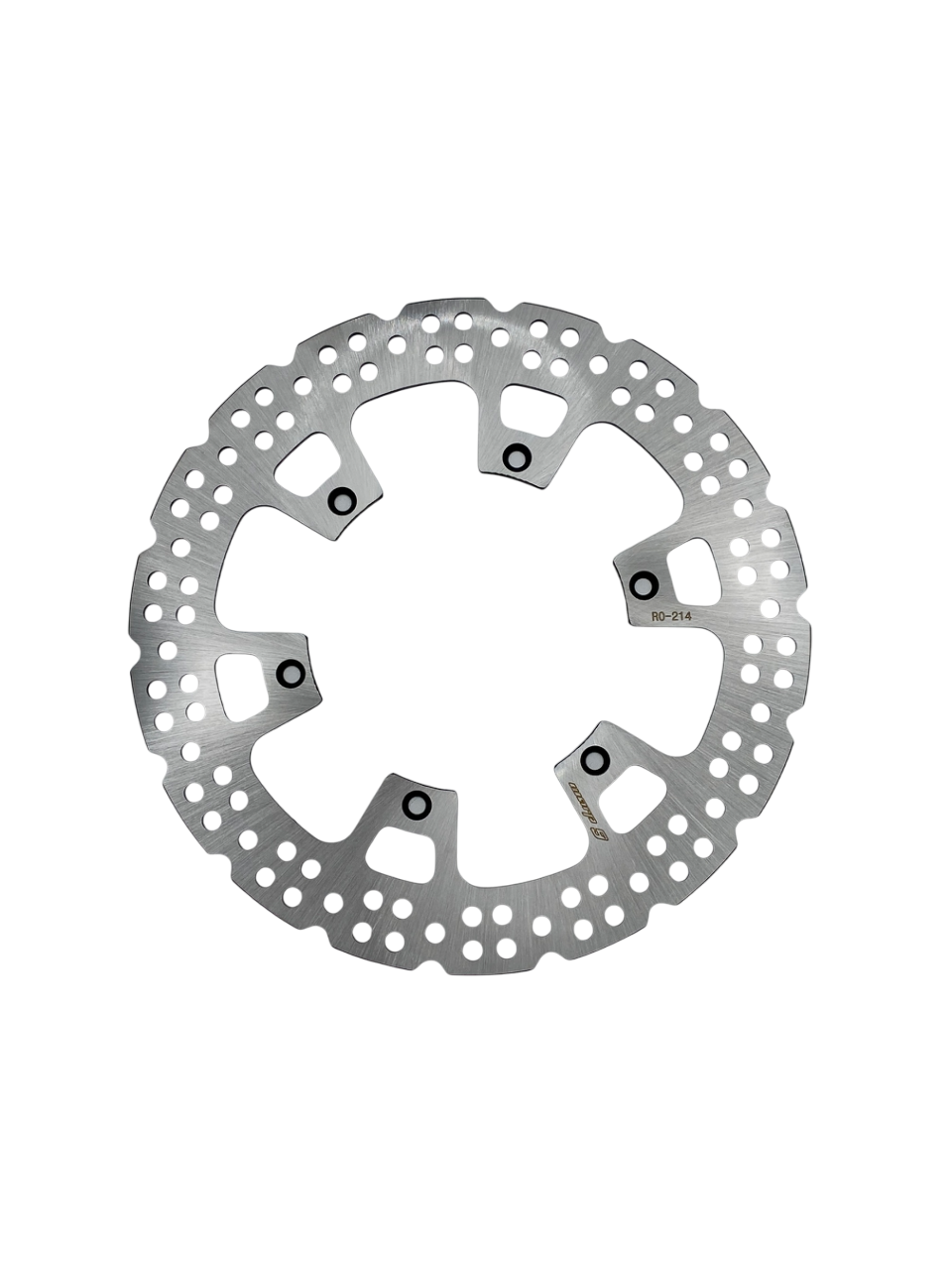 YAMAHA 250MM FRONT FIXED ROTOR – Warp9Racing