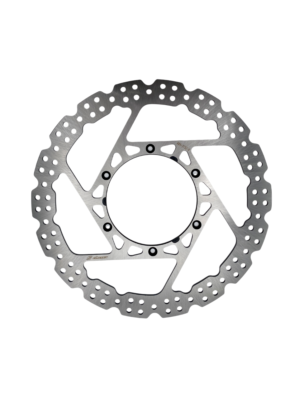 DRZ 310MM FRONT FIXED ROTOR – Warp9Racing