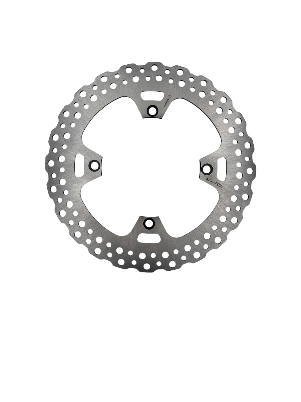 RMZ 250MM FRONT FIXED ROTOR – Warp9Racing