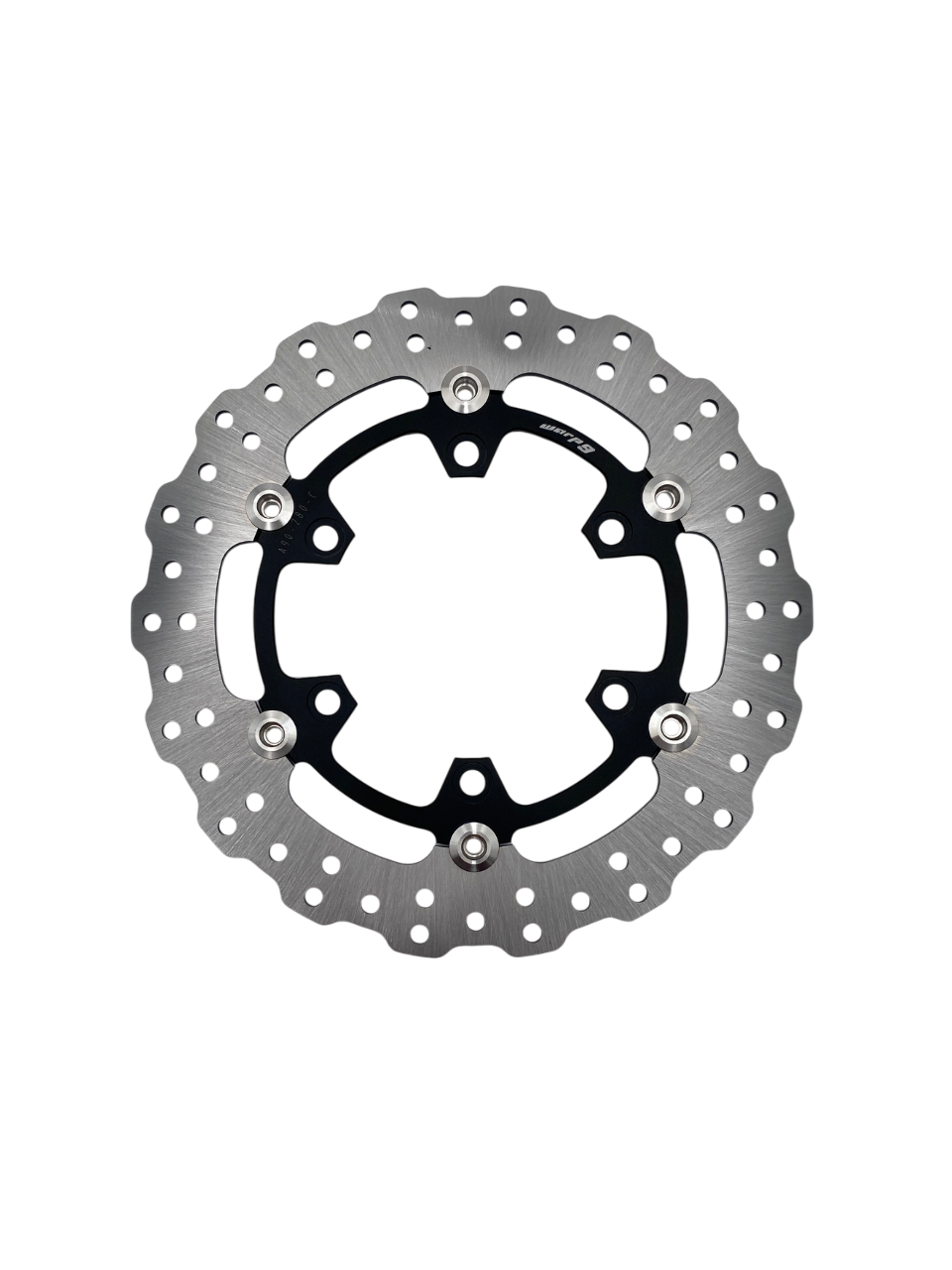 DR650 290MM FRONT FLOATING ROTOR – Warp9Racing