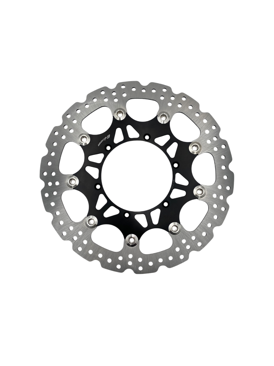 YAMAHA 320MM FRONT ROTOR – Warp9Racing