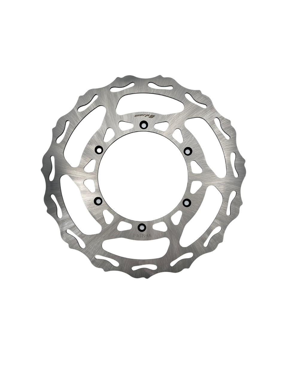 rotor 新円 52-36 172.5 YAMAHA 270MM FRONT FIXED ROTOR – Warp9Racing