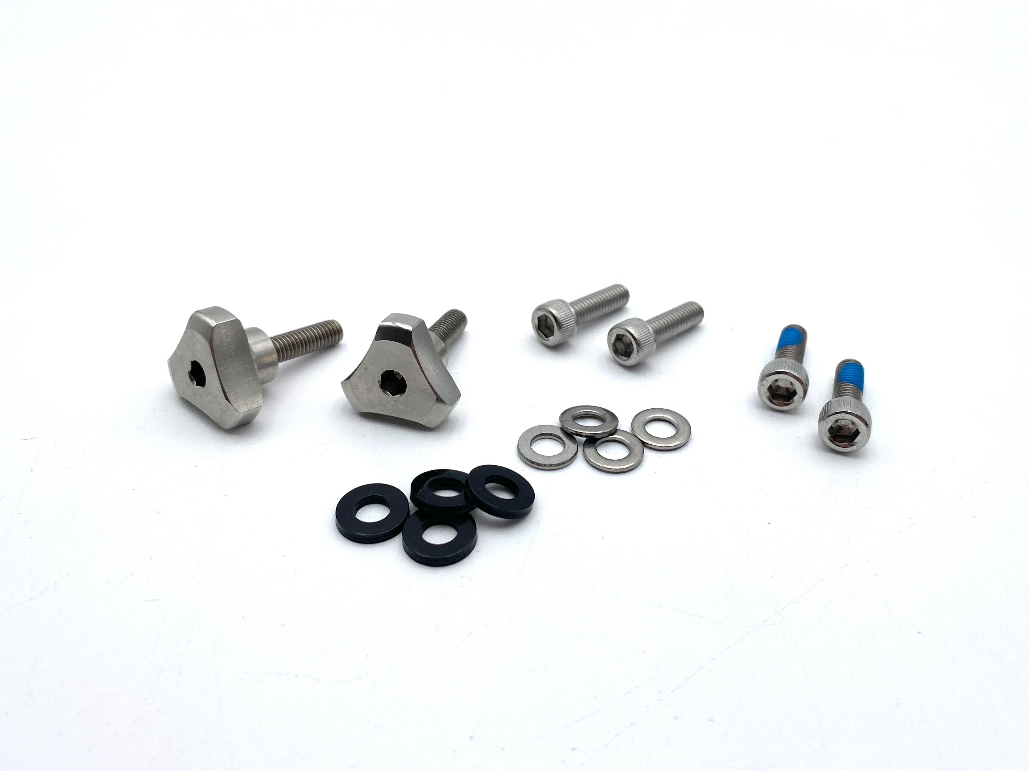 Warp 9 Big Light Hardware Kit – Warp9Racing