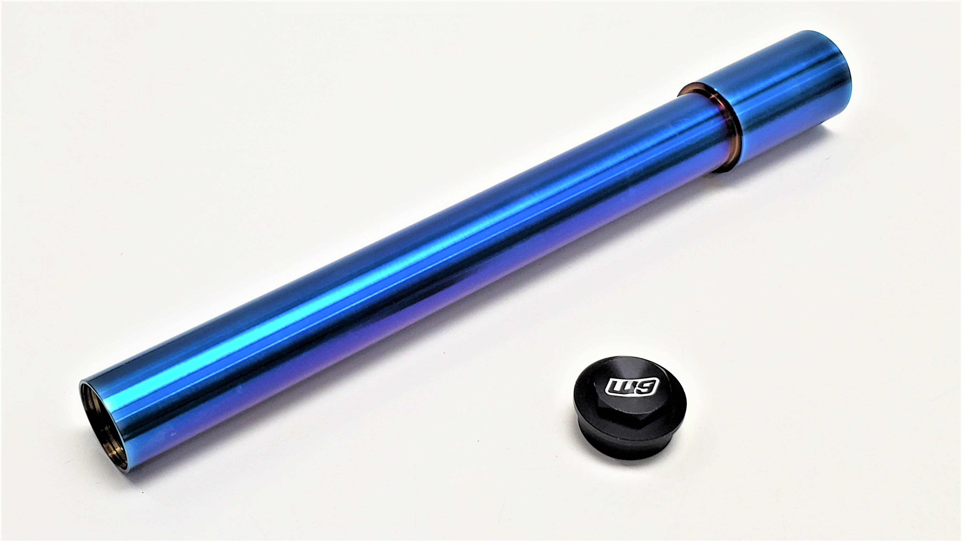 Titanium Front Axle - KTM – Warp9Racing