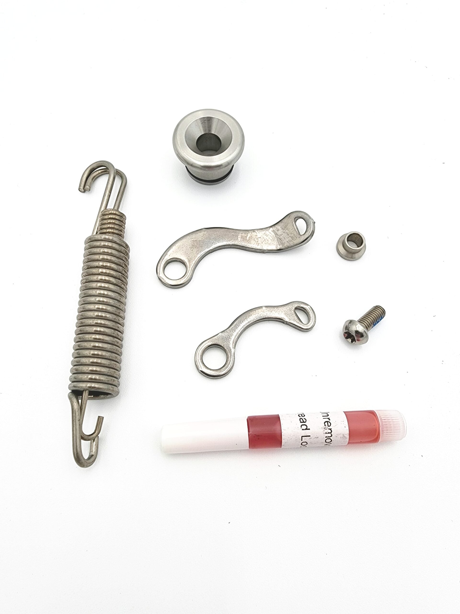 NiceCNC Side Stand Kickstand Springs & Bolts – KTM 150 250 300 XC W TPI 2017-2022