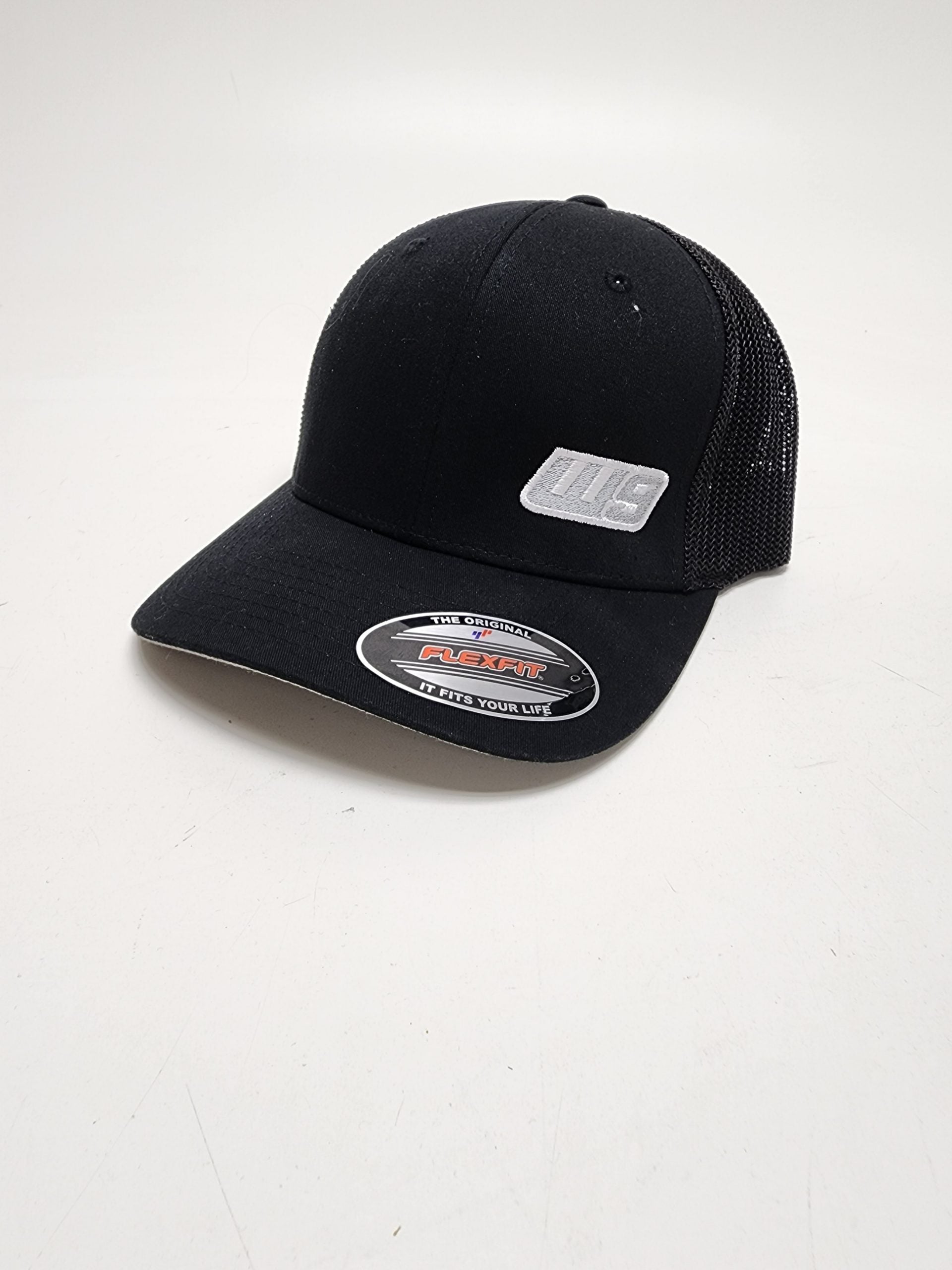 Warp9 Fitted Hat – Warp9Racing