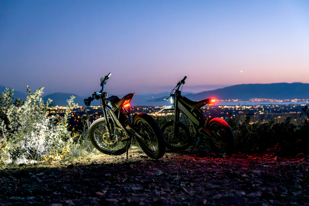 Social Media Ebike