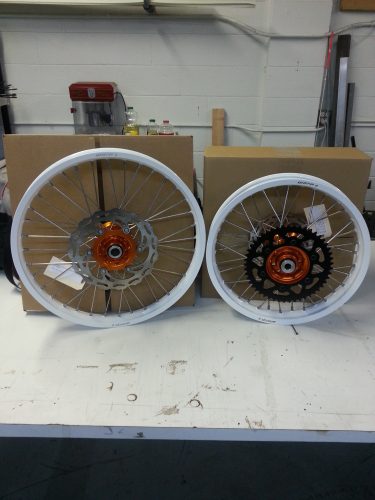 Syngletrack Syndicate Review – Wheels