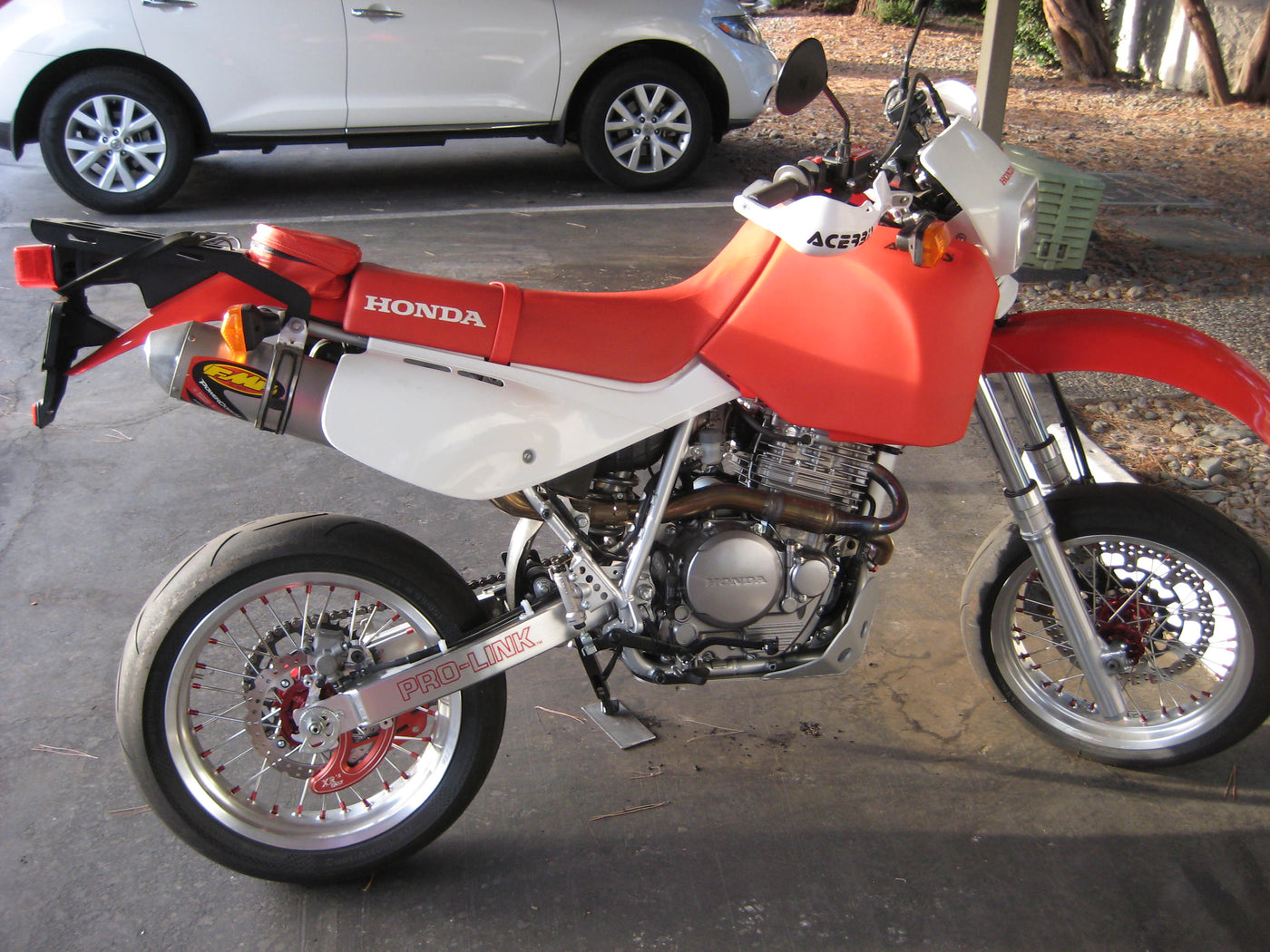 Rider Photo by Michael Pekar