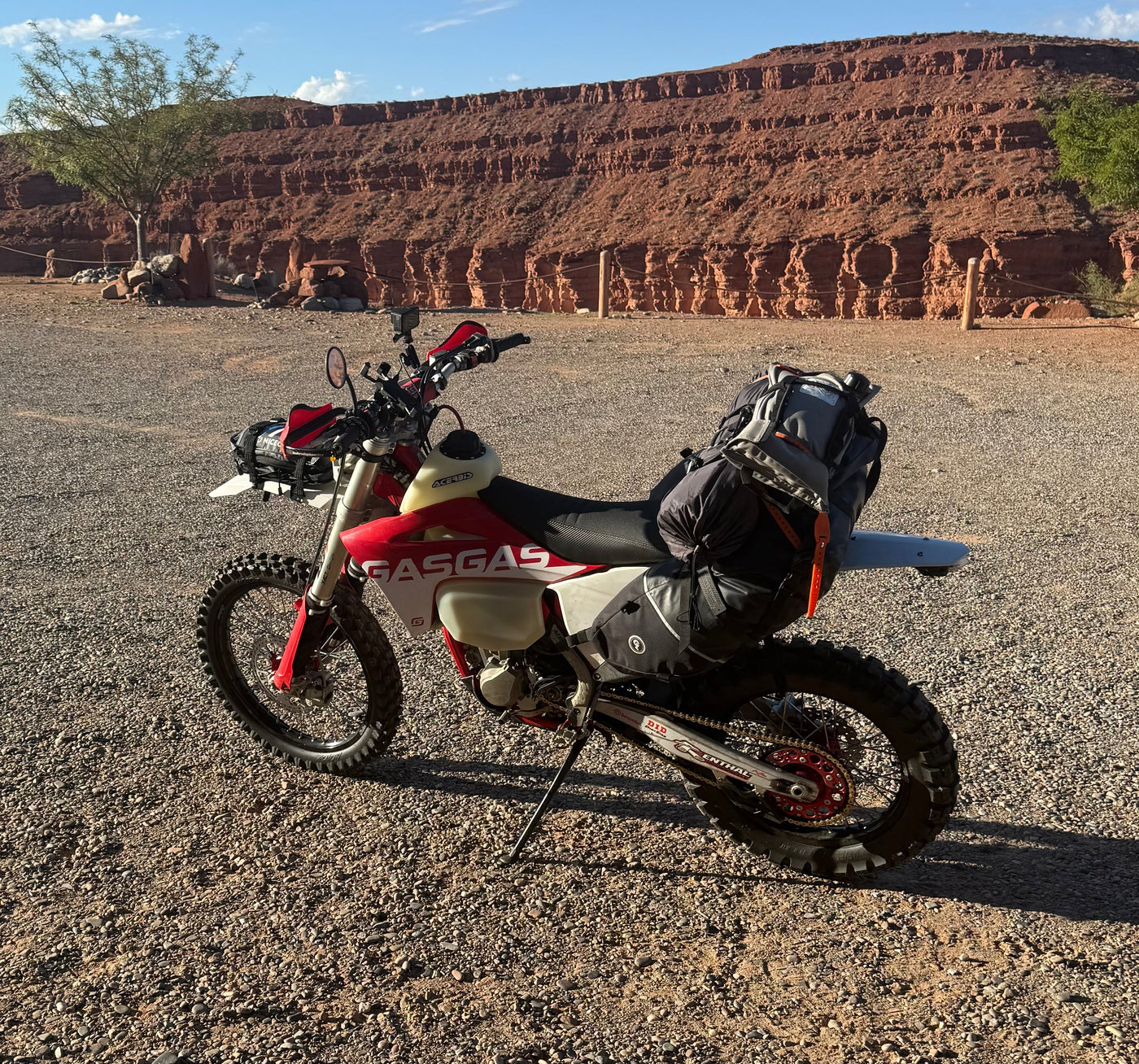 Rider Photo by Anthony Noll