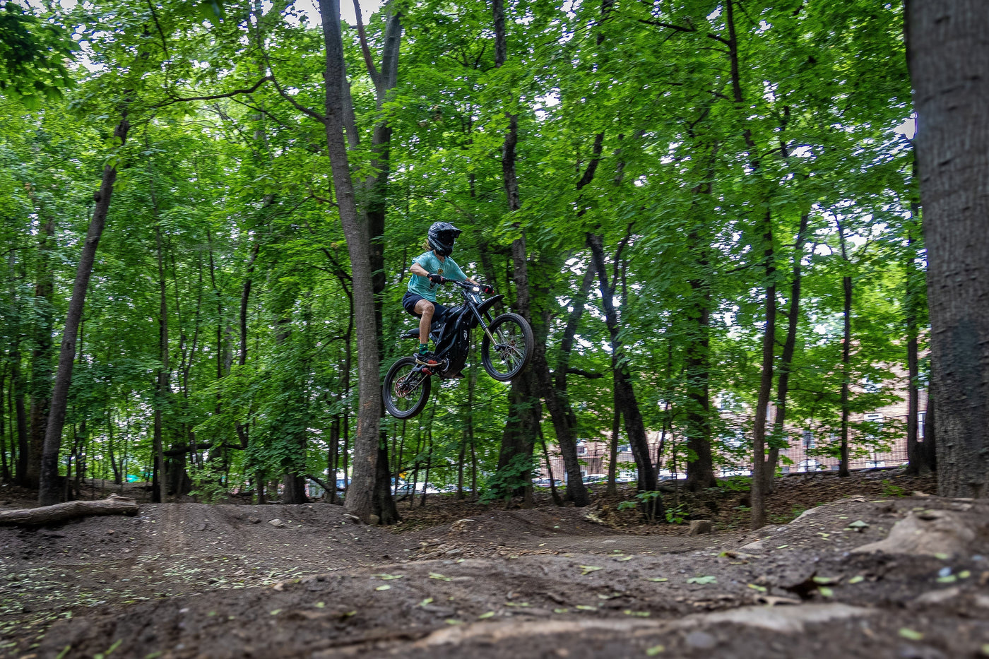 Rider Photo by Kasper Murawski