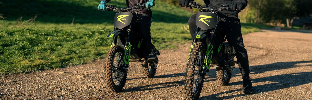 Mantis Mini R Elite Foot Pegs & Performance Parts – Warp9Racing