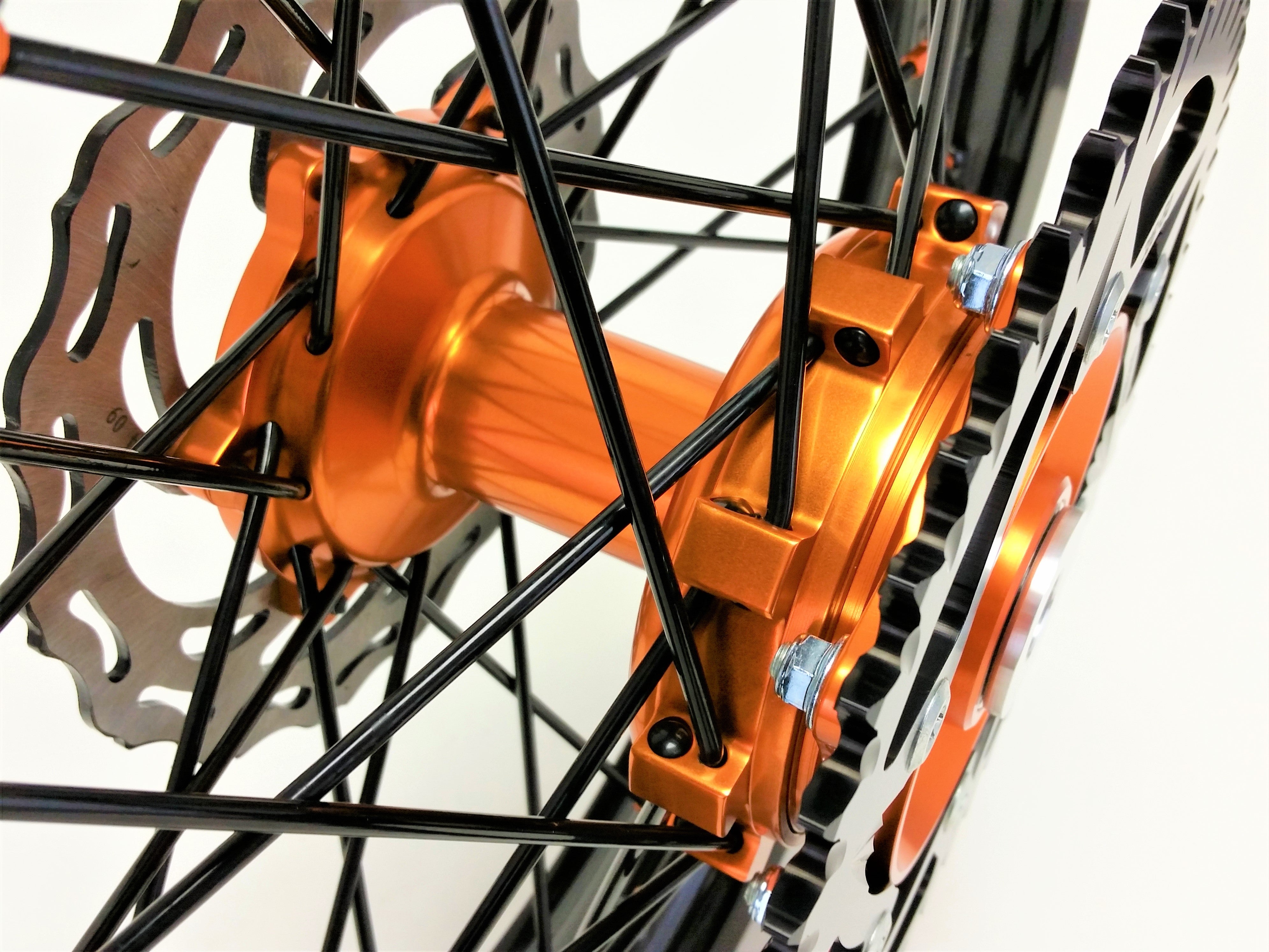 Motorcycle Wheels For Off Road Performance – Warp9Racing