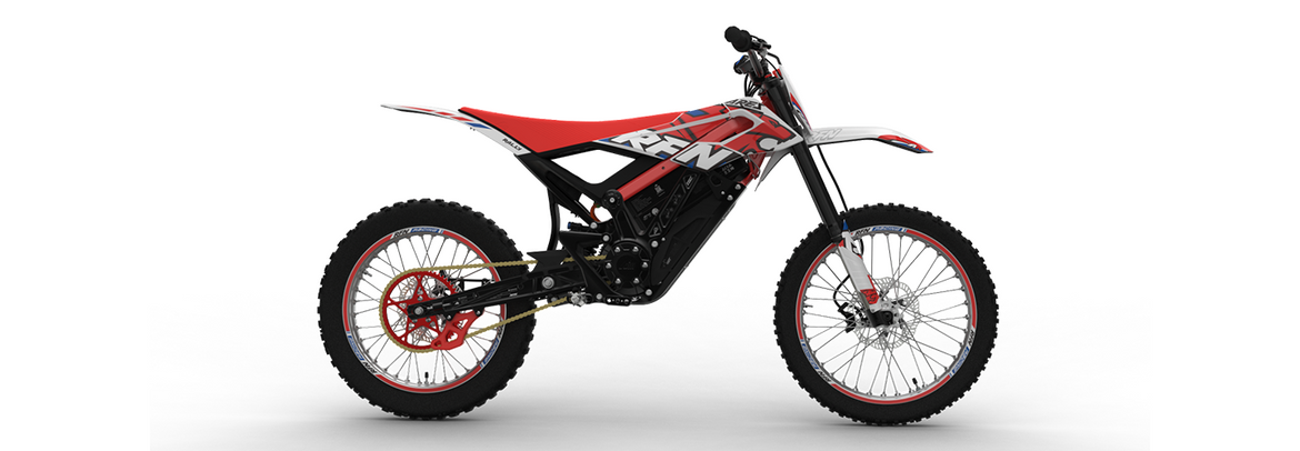 Apollo E-Moto Parts & Performance Accessories – Warp9Racing