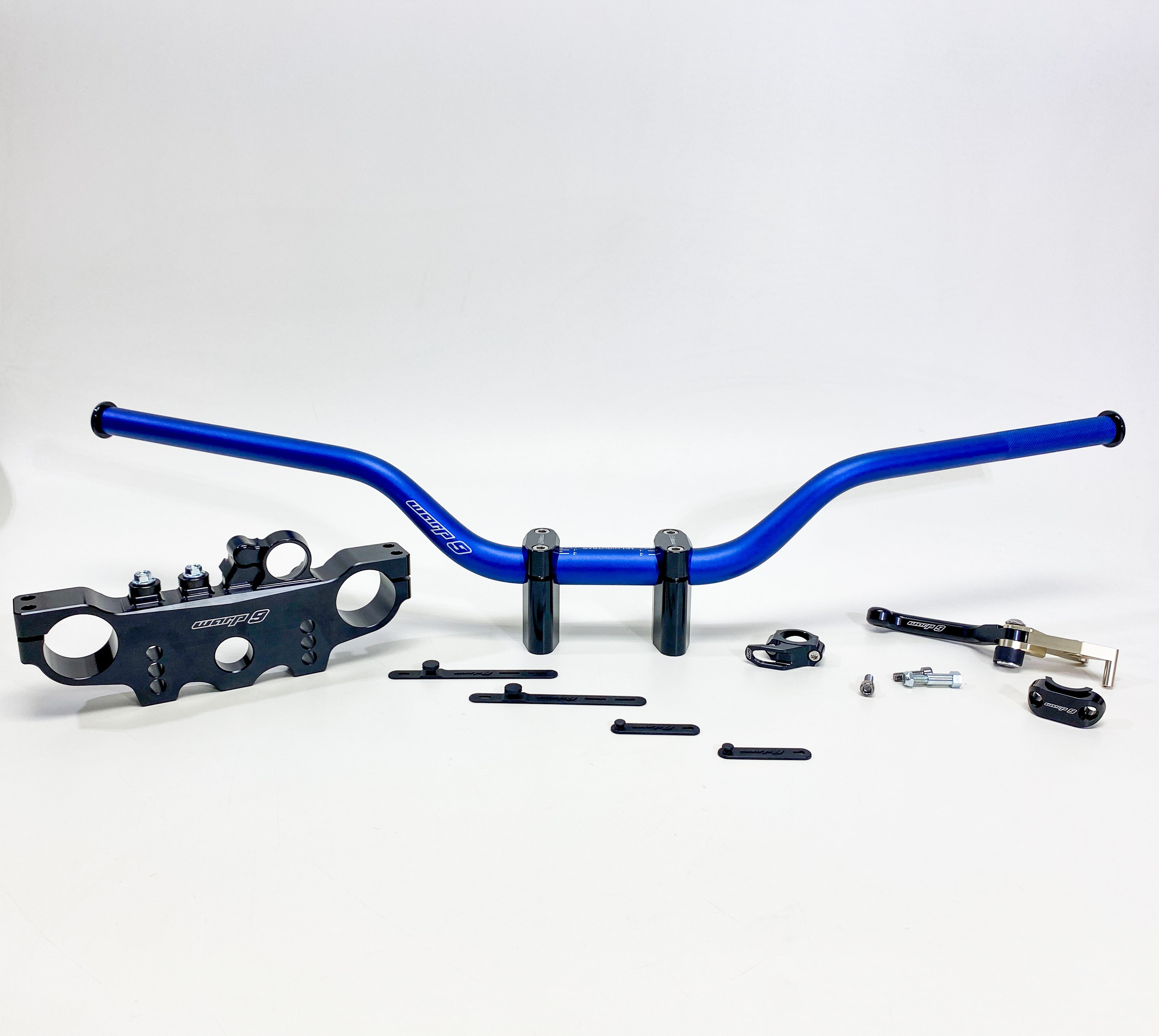 Motorcycle Controls & Premium Handlebars – Warp9Racing