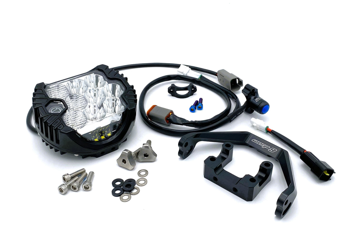 Lighting and electrical