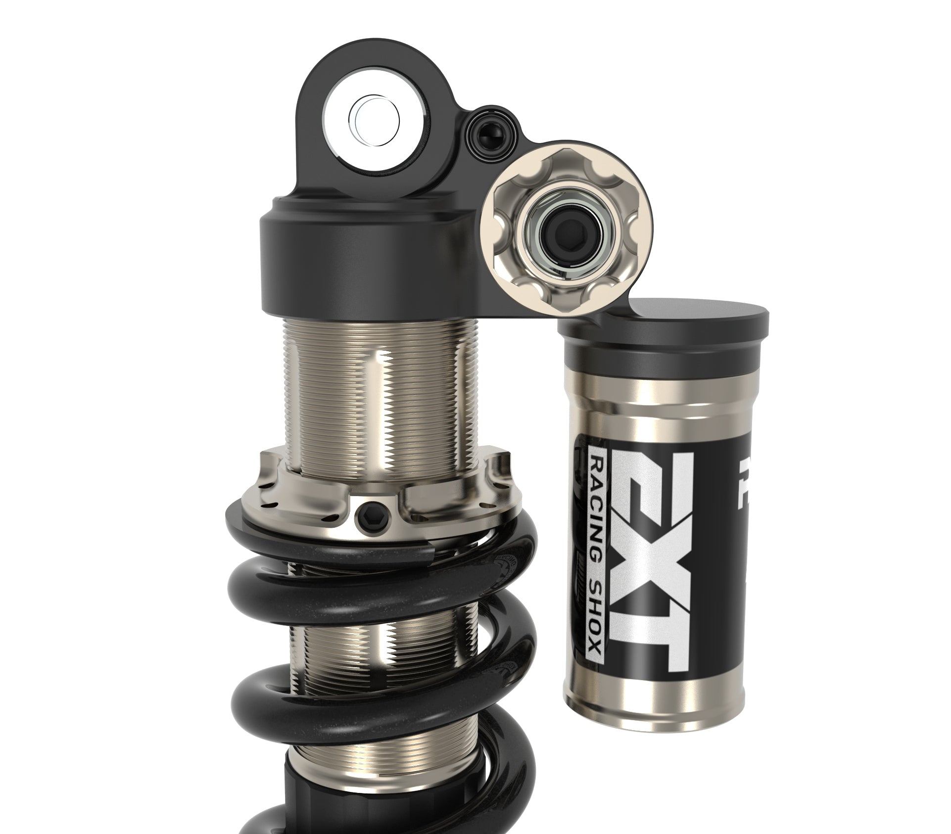 EXT Arma E-MX - E-Moto Rear Shock – Warp9Racing