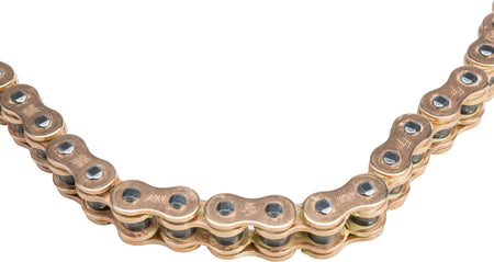 Fire Power 525 O-ring chain, gold