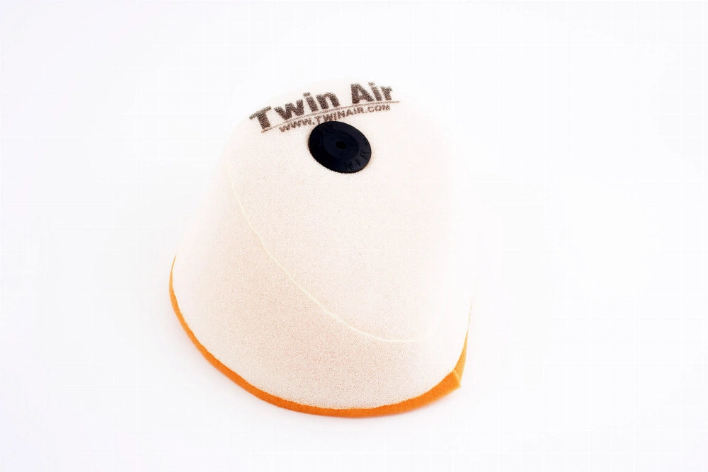 Twin Air 150209 dual-stage foam air filter, side view