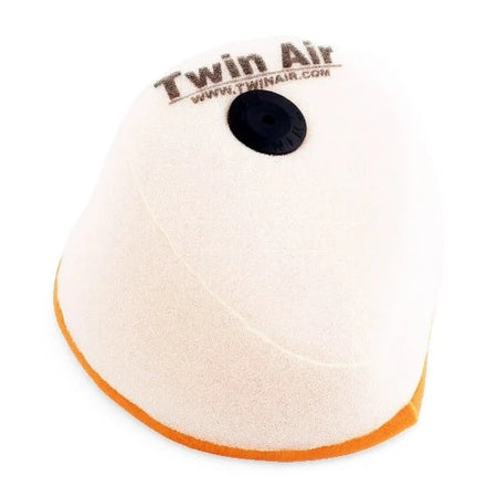 Twin Air 150209 dual-stage foam air filter, side view