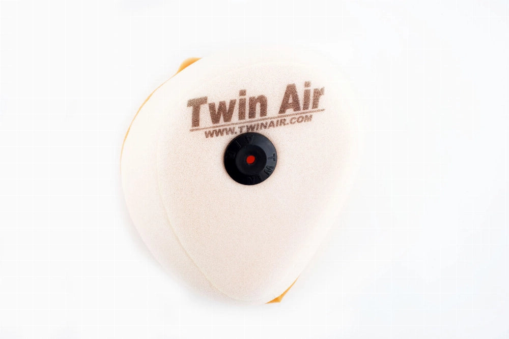 Twin Air 150209 air filter, top view