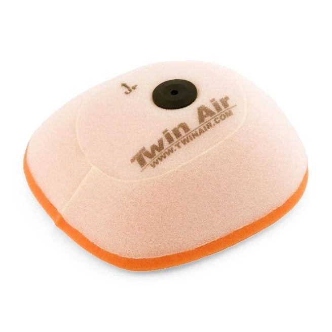 Twin Air 154115 dual-stage foam air filter, side view