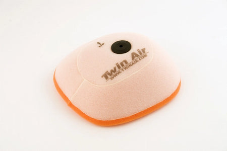 Twin Air 154115 dual-stage foam air filter, side view