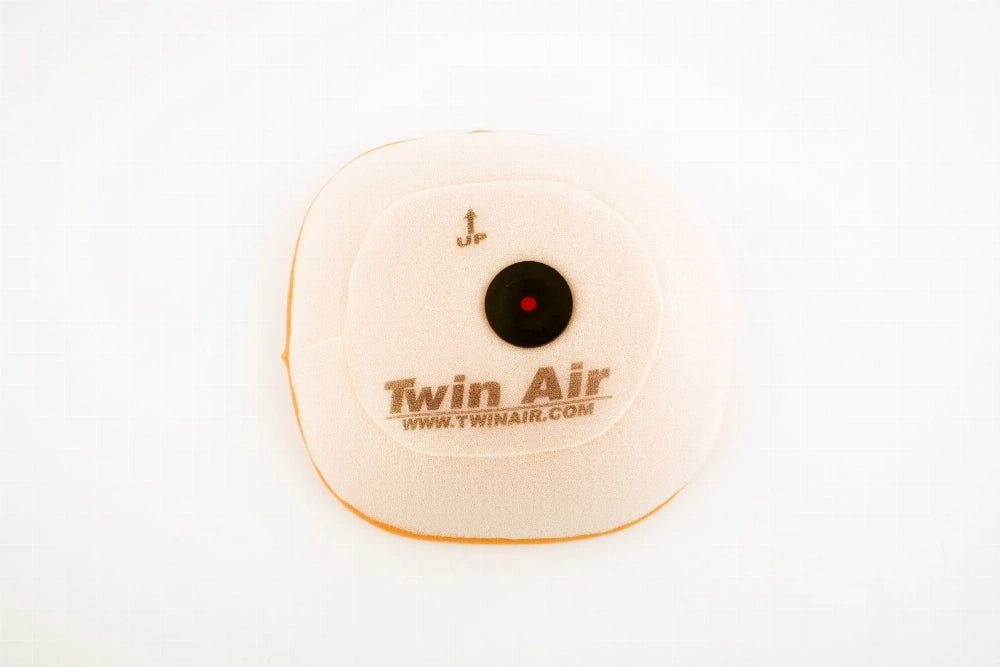 Twin Air 154115 air filter, top view