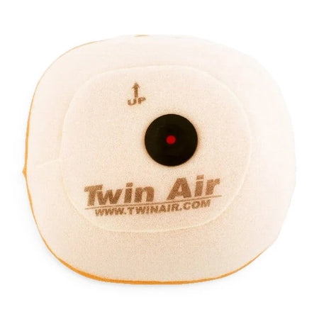 Twin Air 154115 air filter, top view