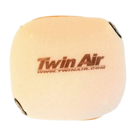 Twin Air 154116 dual-stage foam air filter, top view
