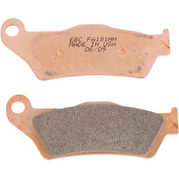 Front KTM/HUSQ/GAS GAS/HUSABERG/STARK Brake Pads