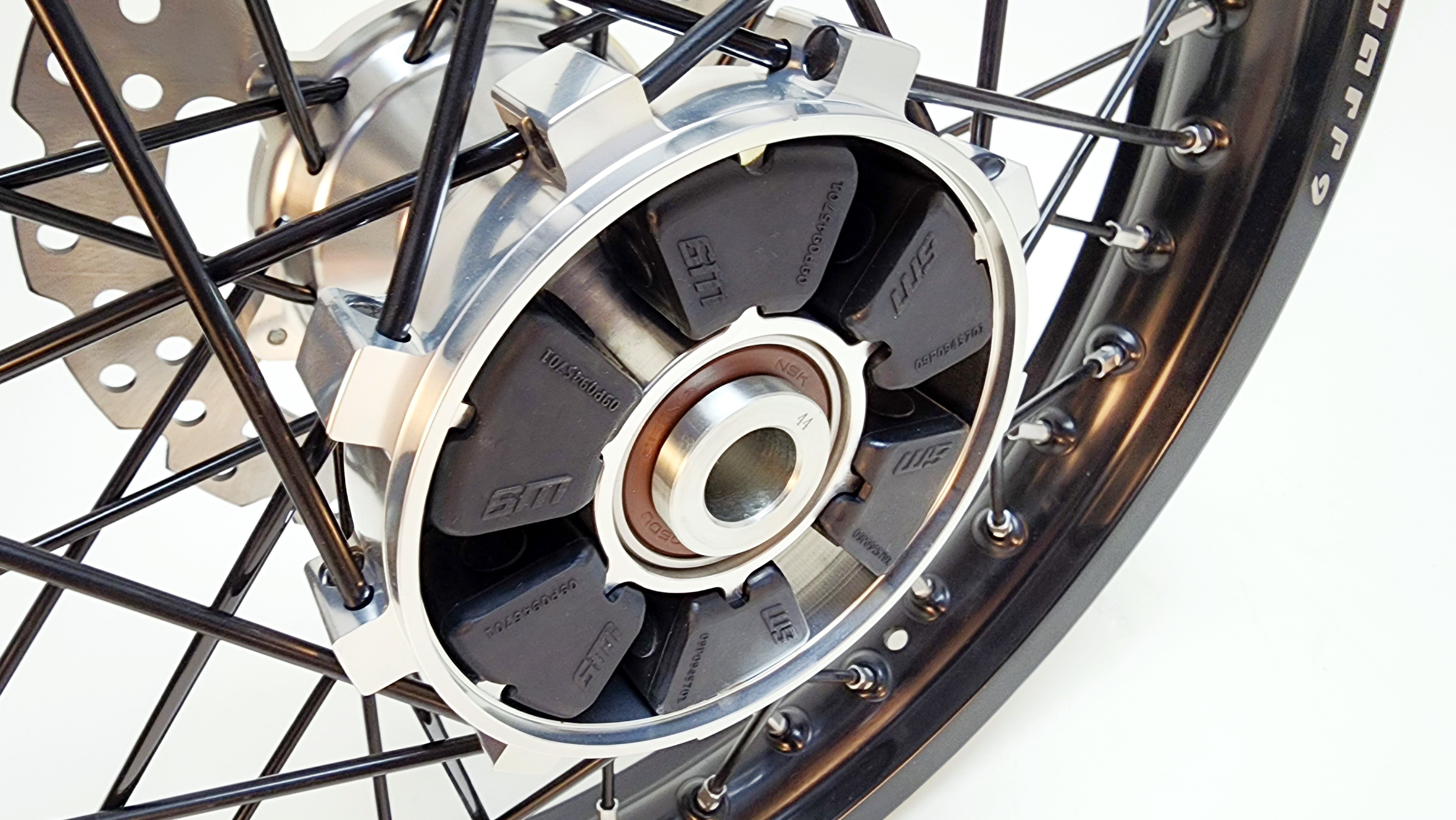 drt・Krush9 Cush Drive Rubbers – Warp9Racing