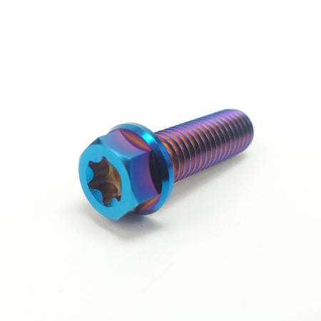 Titanium M8 Bolts