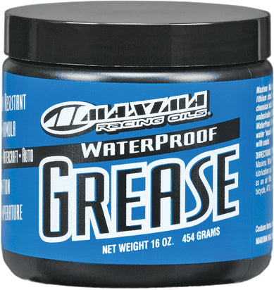 Maxima Waterproof Grease 16 oz tub, part 80916