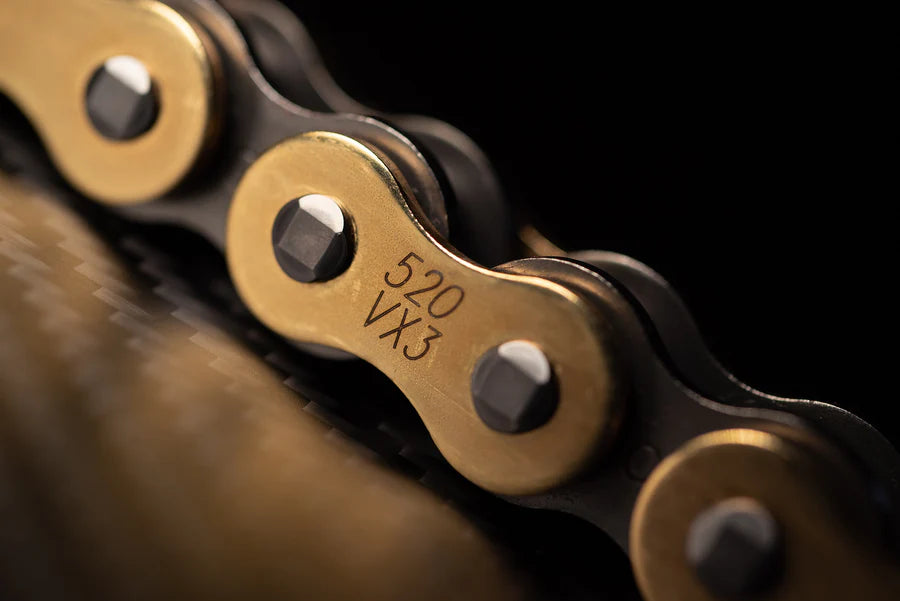 DID VX3 520 Chain