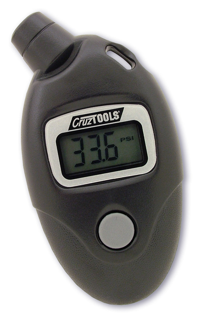 Cruz Tools TirePro digital tire gauge, part DGTG2