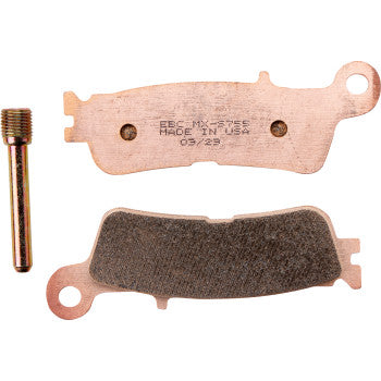 Front YZ/YZF Brake Pads