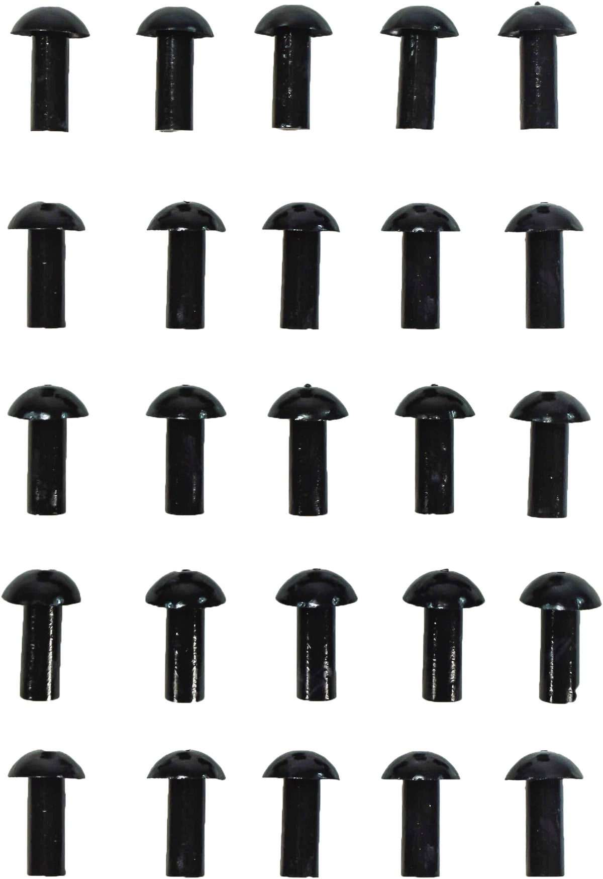 Stop & Go mushroom tire plugs 25 pack, part 2075