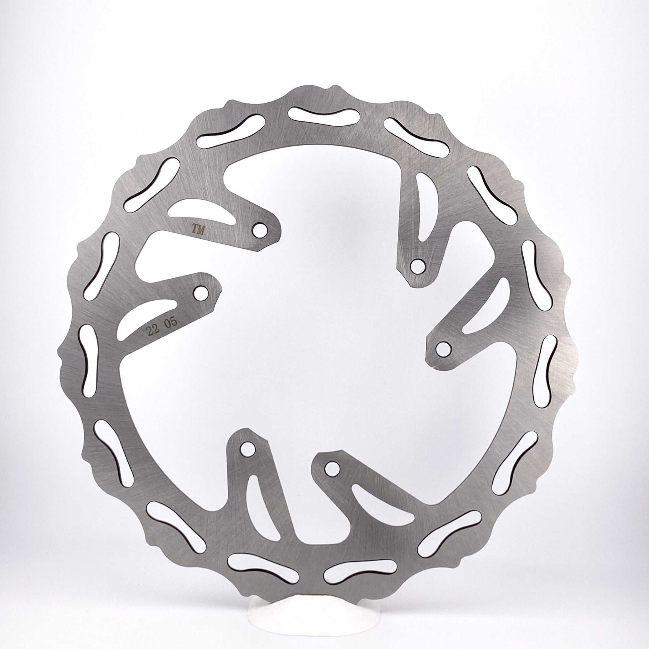 Emoto Rotors - Front – Warp9Racing