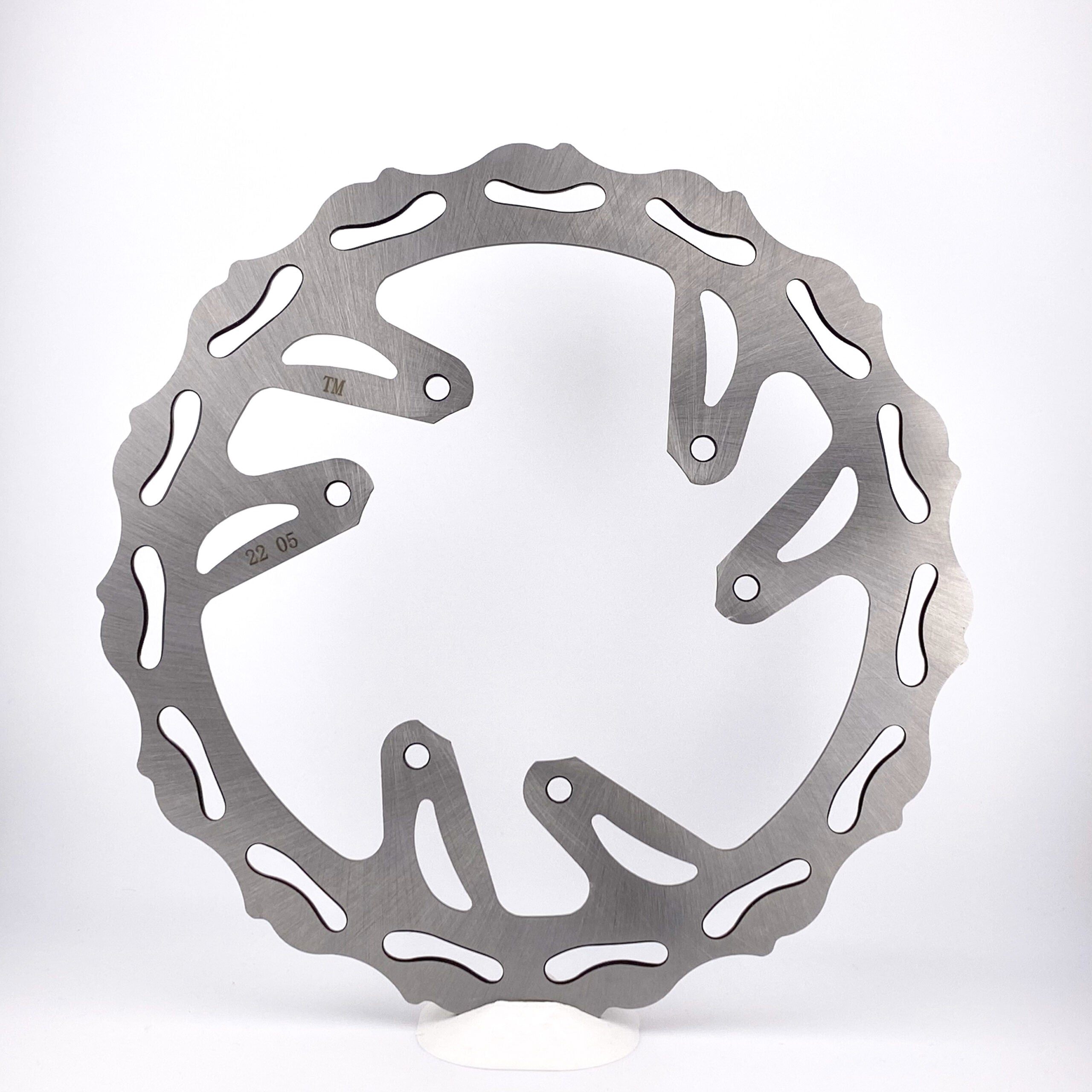 Emoto Rotors - Front