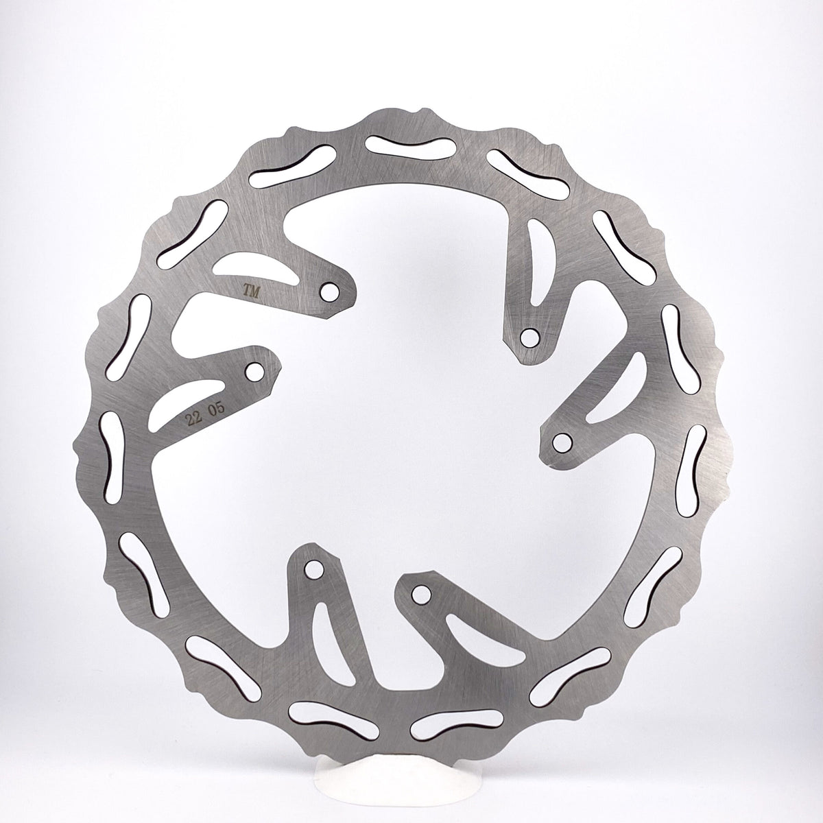 Emoto Rotors - Rear – Warp9Racing