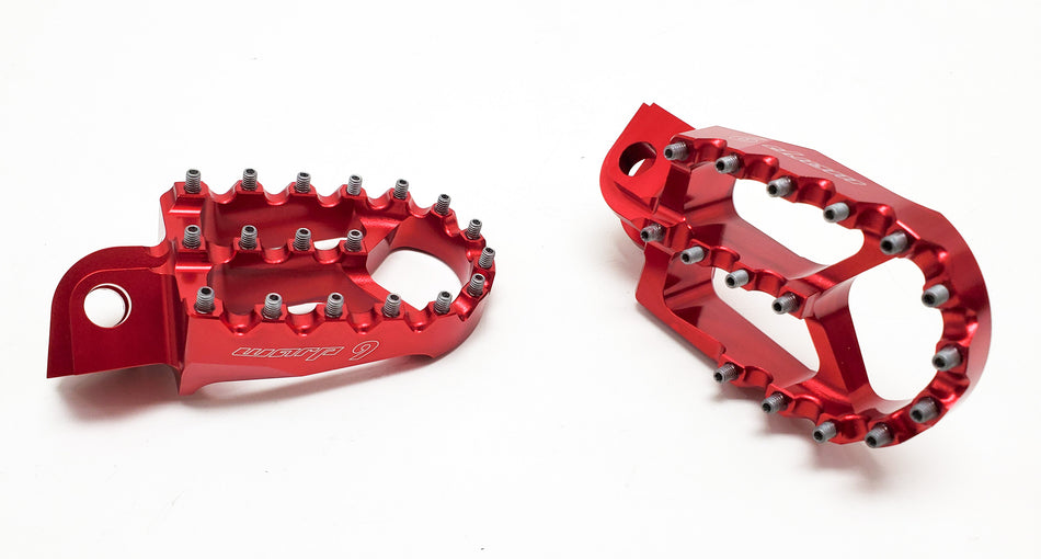 MX FOOT PEGS