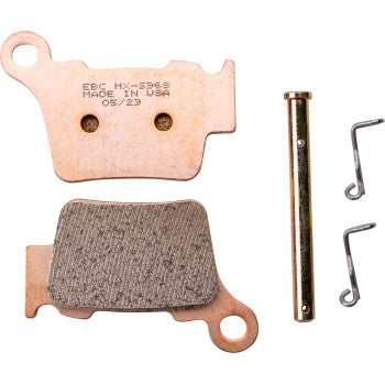 Rear KTM/HUSQ/GAS GAS/HUSABERG/STARK Brake Pads