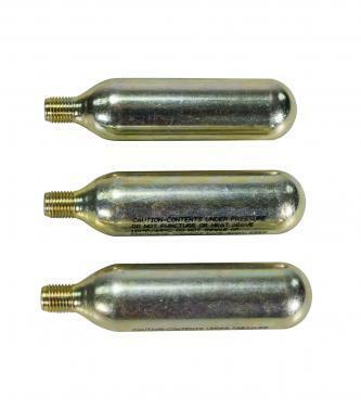 Stop & Go CO2 cartridges 3 pack, part 1091