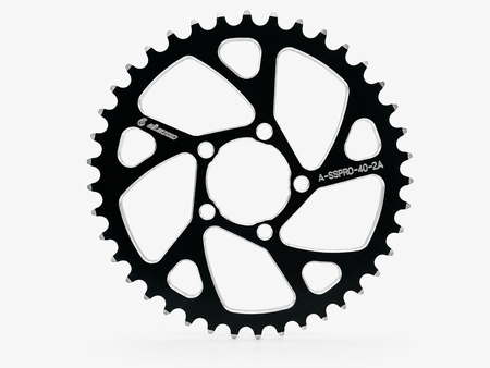 Sigma Limited Edition sprocket mid 25-Current